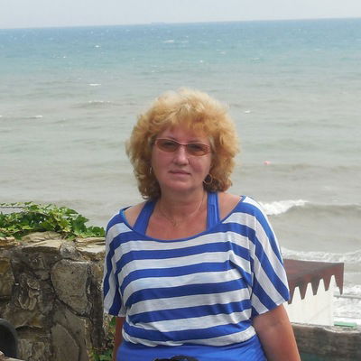 Нина Кушнарёва