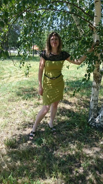 Марина Щербакова