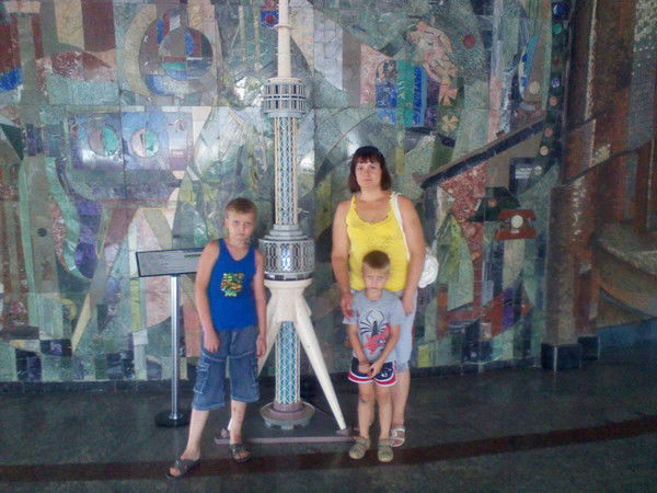 Валентина Спирина