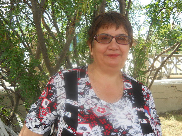 Тамара Алексеева