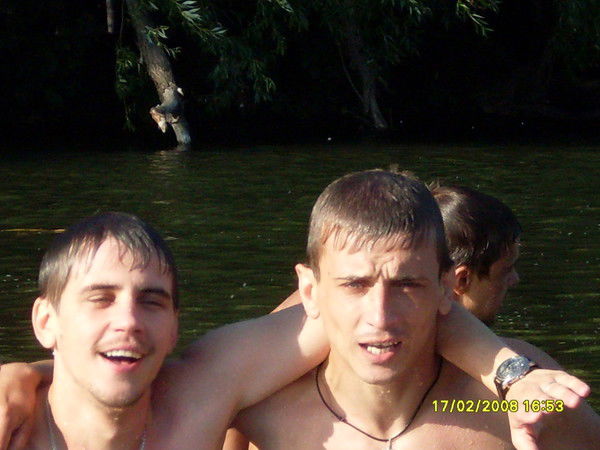 Данил Белов