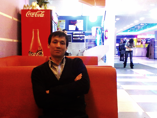 Келимбетов К Келимбетов К