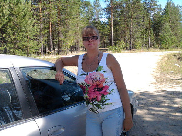 Cветлана Панюкова