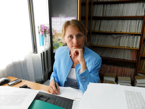 Ирина Малышева