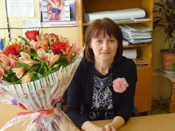 Рита Горушева