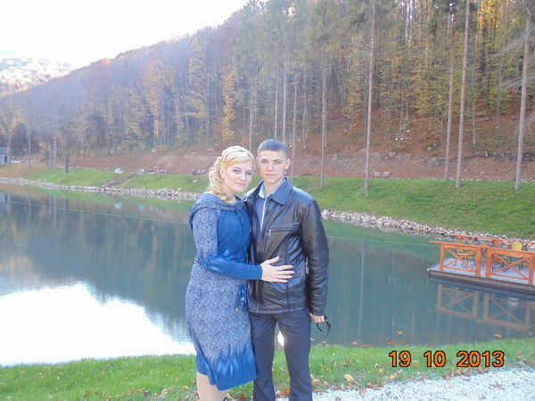 Алиночка Черепущак