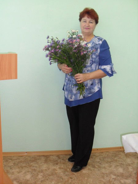 Наталья Егоженко