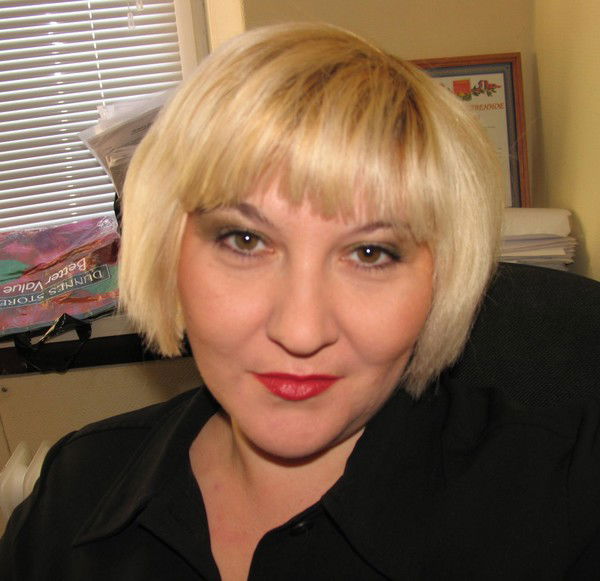 Надежда Шакирзянова