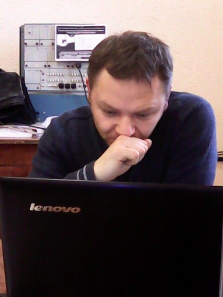 Евгений Тюрин