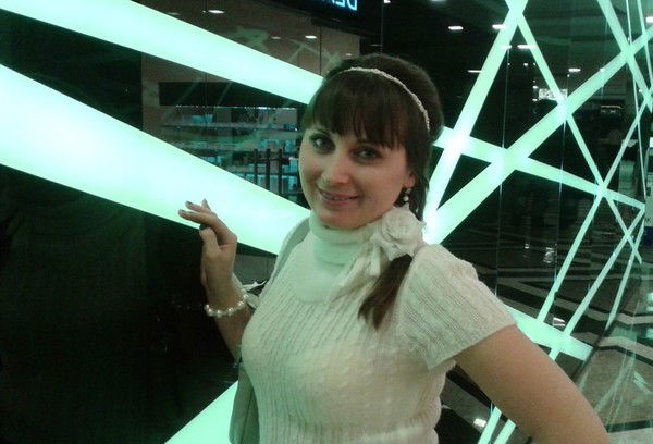 Екатерина Лашманова