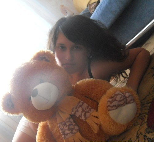 Наташа Скрябина