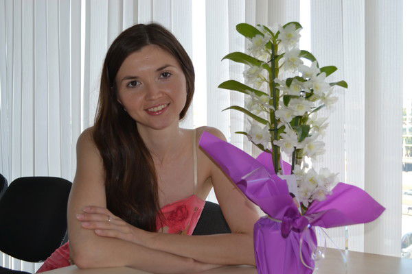 Розалия Аскарова