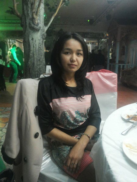 Ренагуль Курбанова