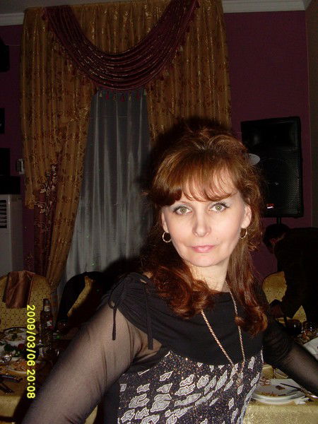 Лариса Медведева