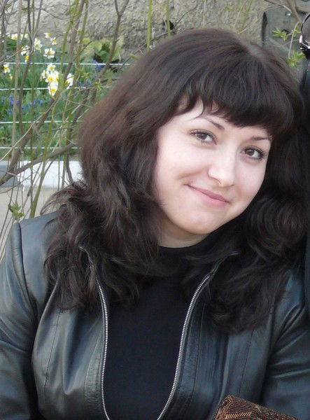 Светлана Маркова