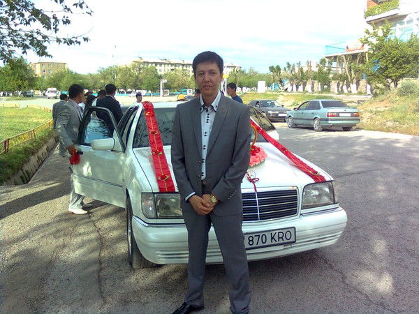 Амирхан Тумешбаев