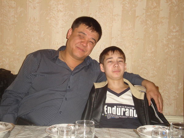 Александр Лебедев