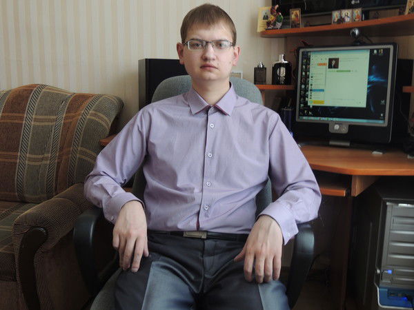 Кирилл Ожогин