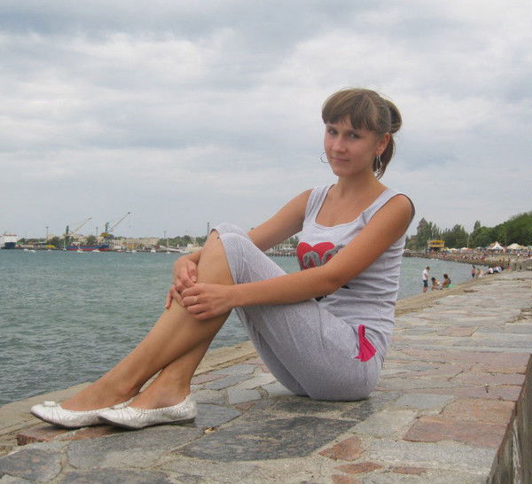 Александра Черкасова