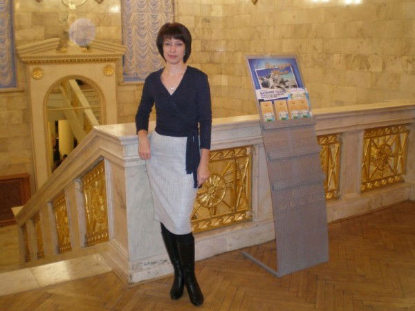 Ольга Матюхова