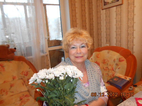 Людмила Волгина