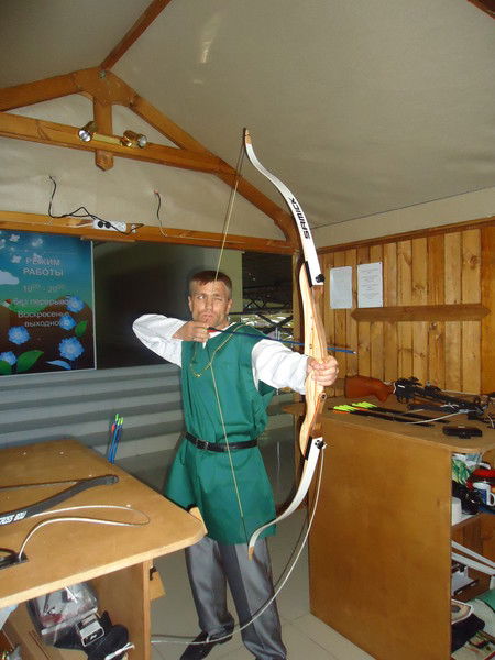 Юрий Капков