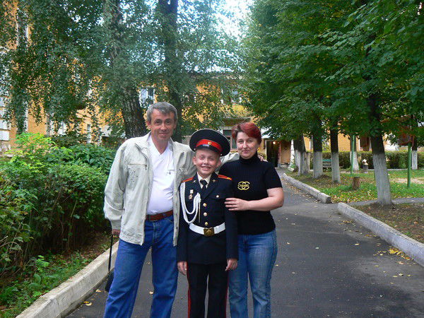 Сергей Карнаухов