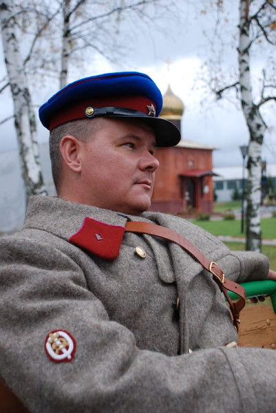 Владимир Шакин