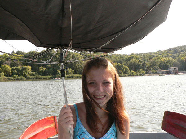 Anastasia Shalaghinova