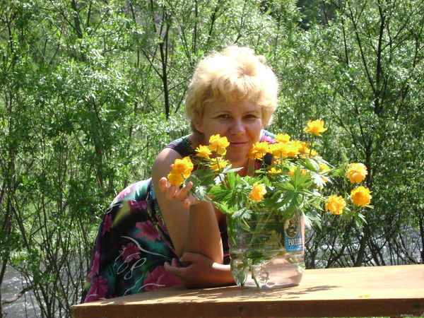 Людмила Гейнц (Макарова)