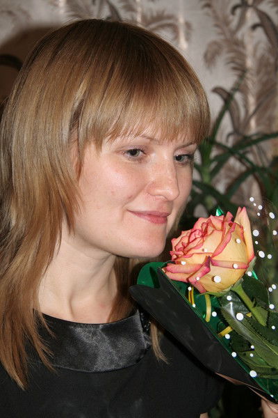 Голованова Юлия