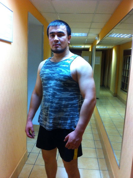 Эрлан Исаков