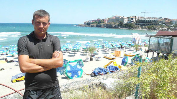 Виталий Цуркан