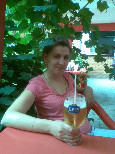 Светлана Блудчая