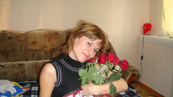 Любовь Толмачёва