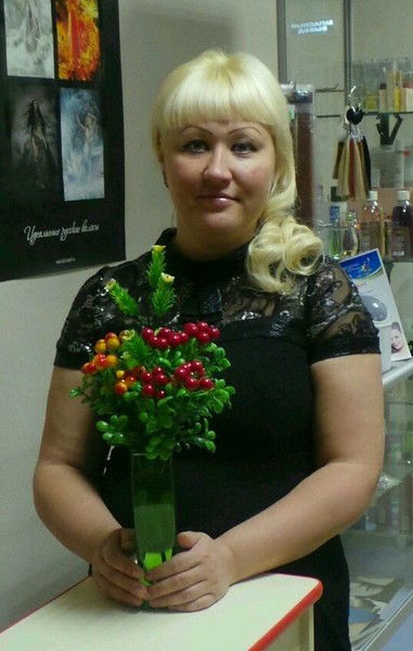 Евгения Шовгарян