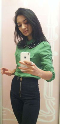 Гуля Абдуллаева