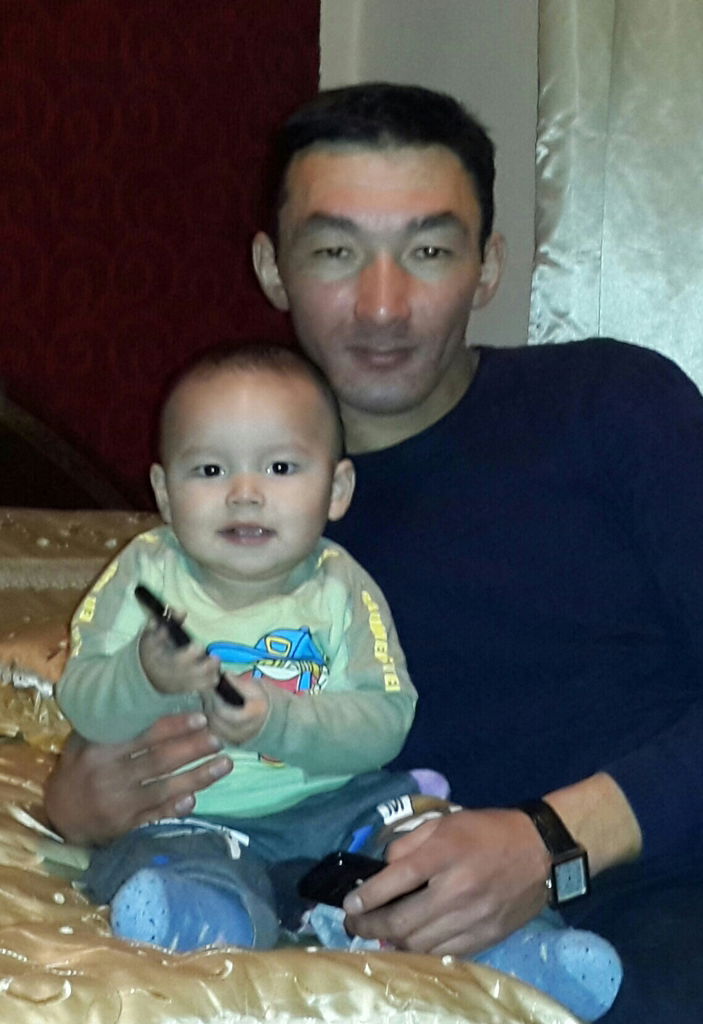 Даркен Кулунчакпаев