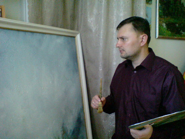 Сергей Сорокин