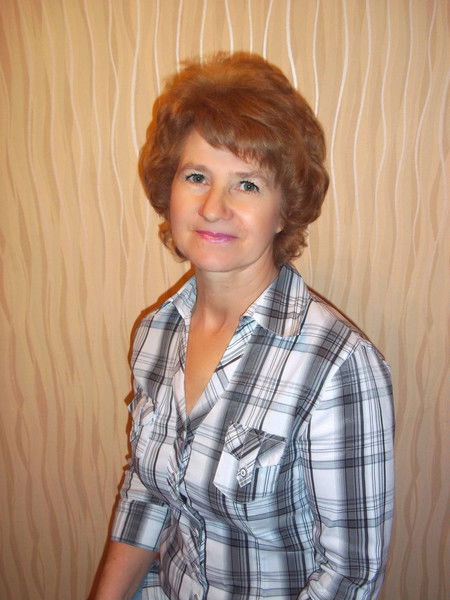 Светлана Улищенко