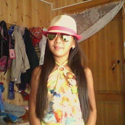 Нагмид Урбашкиева