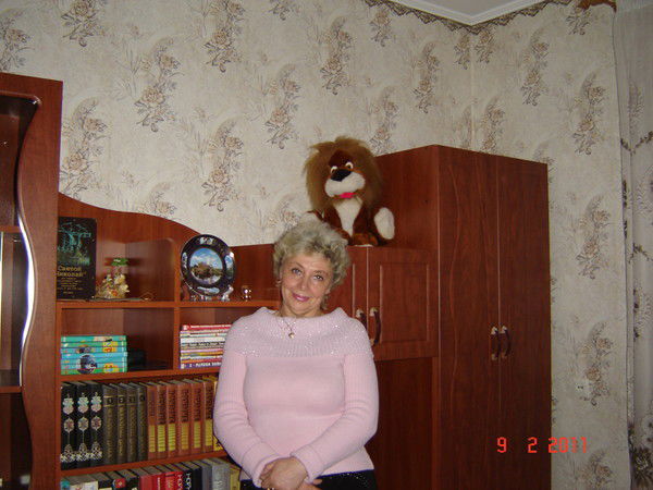 Татьяна Романенко-Винокурова