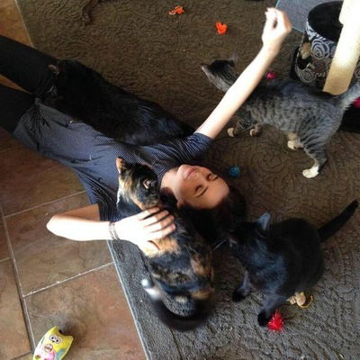 Алена Ваулина