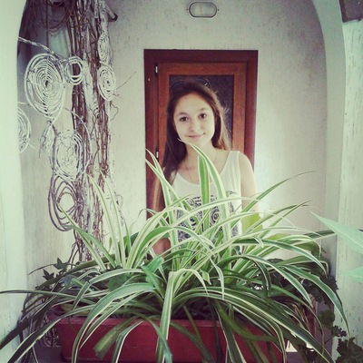 Эля Шарафутдинова