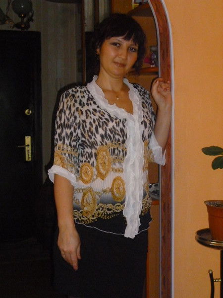 Наташа Ананко