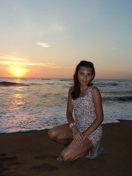 Оксана Неклюдова