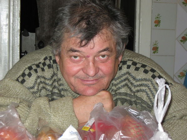 Сергей Жаботинский