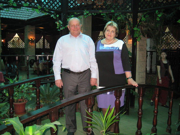 Светлана Шацкая