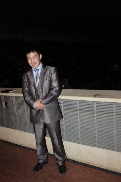 Тилек Нурбек Уулу