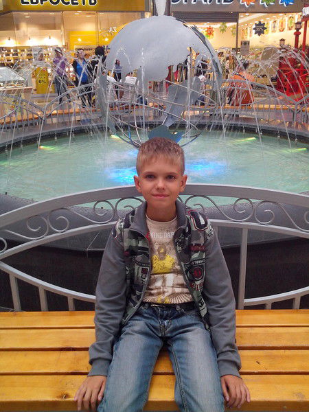 Виталий Норох